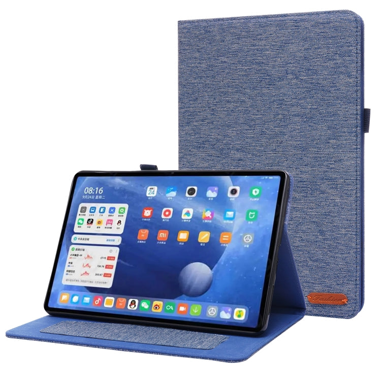 Custodia portafoglio flip TPU e pelle PU per Xiaomi Pad 5