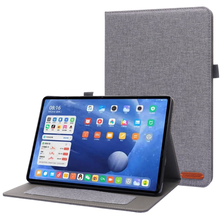 Custodia portafoglio flip TPU e pelle PU per Xiaomi Pad 5
