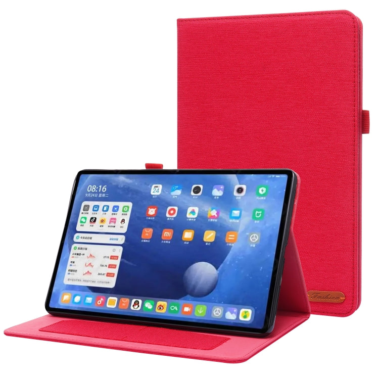 Custodia portafoglio flip TPU e pelle PU per Xiaomi Pad 5