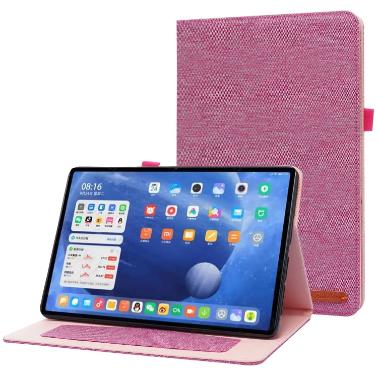 Custodia portafoglio flip TPU e pelle PU per Xiaomi Pad 5