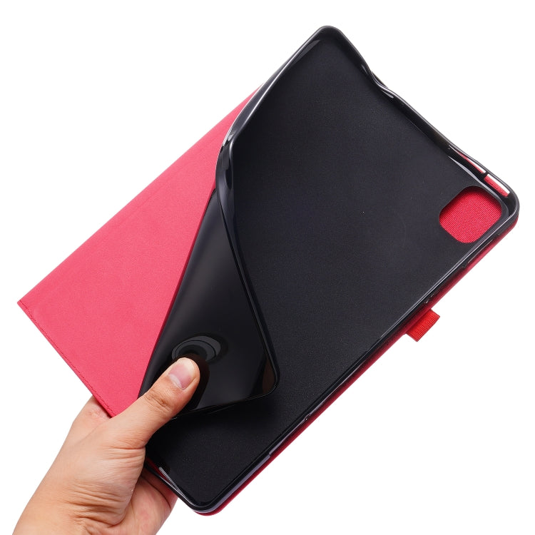 Custodia portafoglio flip TPU e pelle PU per Xiaomi Pad 5