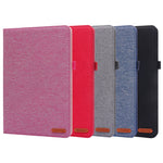 Custodia portafoglio flip TPU e pelle PU per Xiaomi Pad 5