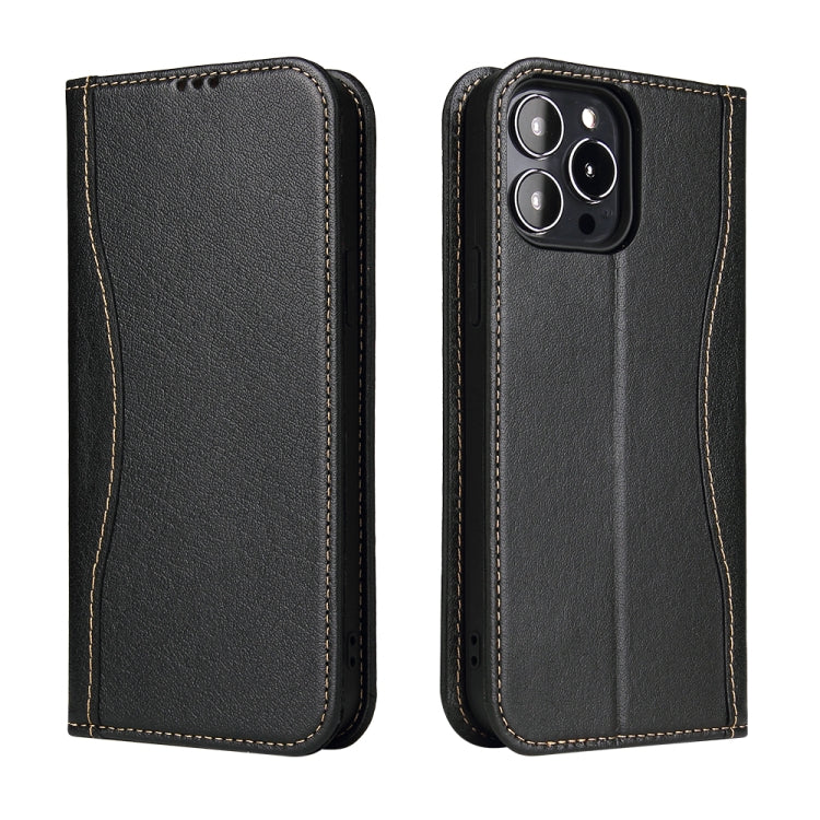 Custodia portafoglio in pelle flip per iPhone 13 Pro