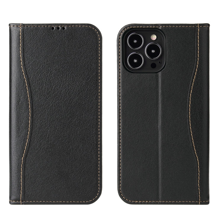 Custodia portafoglio in pelle flip per iPhone 13 Pro