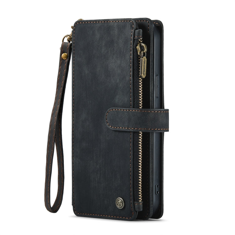 Custodia portafoglio in pelle PU con flip per iPhone 13 Pro Max
