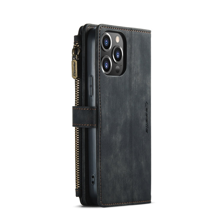 Custodia portafoglio in pelle PU con flip per iPhone 13 Pro Max