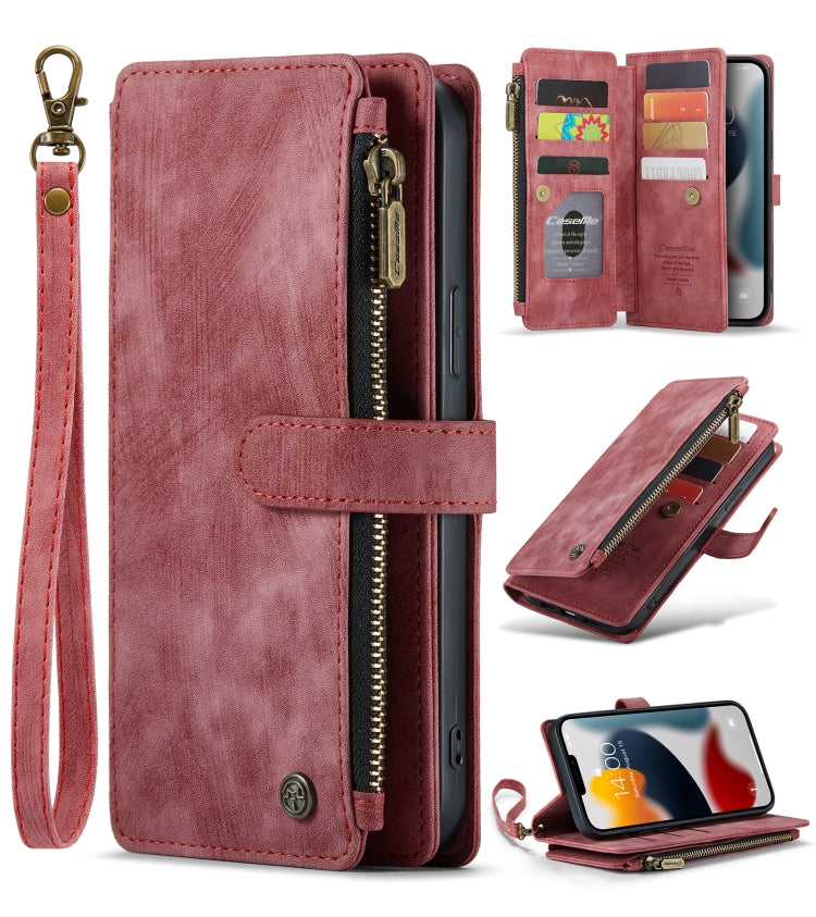 Custodia portafoglio in pelle PU con flip per iPhone 13 Pro Max