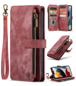 Custodia portafoglio in pelle PU con flip per iPhone 13 Pro Max