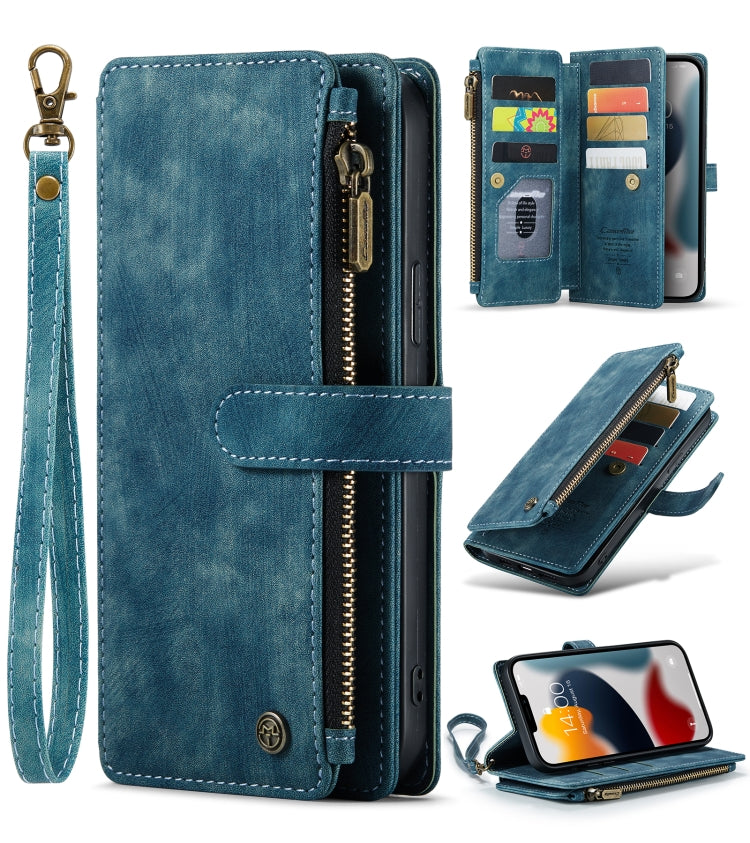 Custodia portafoglio in pelle PU con flip per iPhone 13 Pro Max