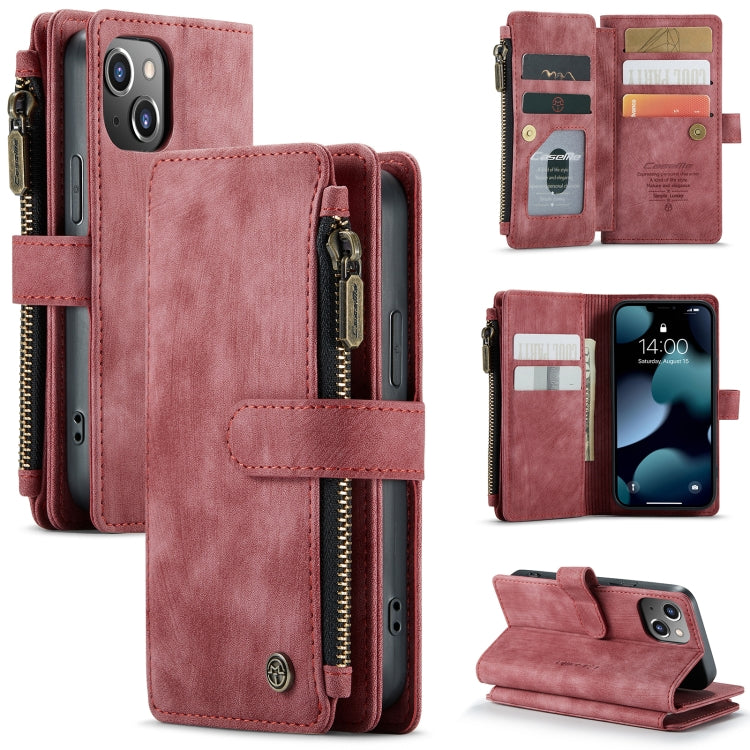 Custodia portafoglio in pelle PU con flip per iPhone 13 Pro Max
