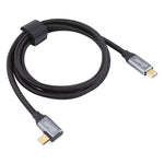 Cavo dati USB-C a gomito 0,5-3 metri per dispositivi Type-C