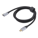 Cavo dati USB-C a gomito 0,5-3 metri per dispositivi Type-C