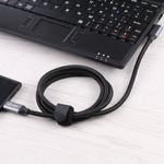 Cavo dati USB-C a gomito 0,5-3 metri per dispositivi Type-C