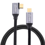 Cavo dati USB-C a gomito 0,5-3 metri per dispositivi Type-C