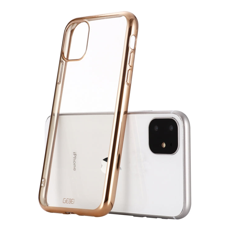 Custodia antiurto TPU GEBEI per iPhone 11