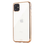 Custodia antiurto in TPU per iPhone 11, 11 Pro e 11 Pro Max