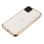 Custodia antiurto in TPU per iPhone 11, 11 Pro e 11 Pro Max
