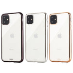 Custodia antiurto in TPU per iPhone 11, 11 Pro e 11 Pro Max
