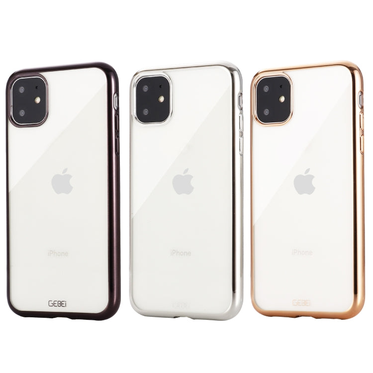 Custodia antiurto in TPU per iPhone 11, 11 Pro e 11 Pro Max