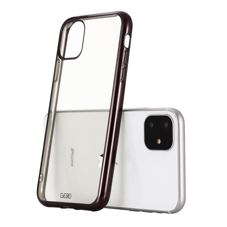 Custodia antiurto in TPU per iPhone 11, 11 Pro e 11 Pro Max