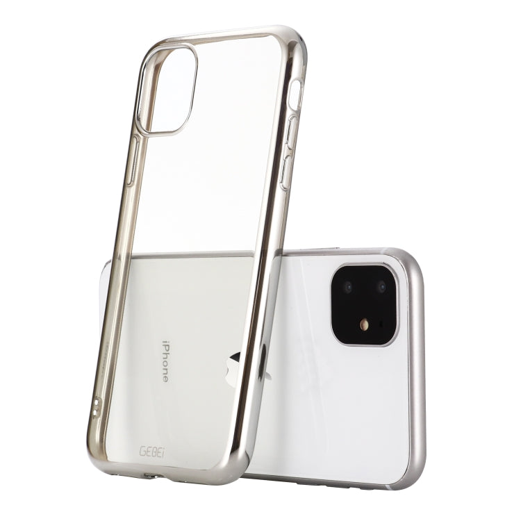 Custodia antiurto in TPU per iPhone 11, 11 Pro e 11 Pro Max