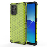 Custodia protettiva antiurto per PC a nido d'ape + TPU, For Vivo iQOO 8, For Vivo iQOO 8 Pro, For OPPO Reno6 Pro+ 5G, For OPPO Reno6 Z