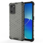 Custodia protettiva antiurto per PC a nido d'ape + TPU, For Vivo iQOO 8, For Vivo iQOO 8 Pro, For OPPO Reno6 Pro+ 5G, For OPPO Reno6 Z