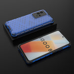 Custodia protettiva antiurto per PC a nido d'ape + TPU, For Vivo iQOO 8, For Vivo iQOO 8 Pro, For OPPO Reno6 Pro+ 5G, For OPPO Reno6 Z