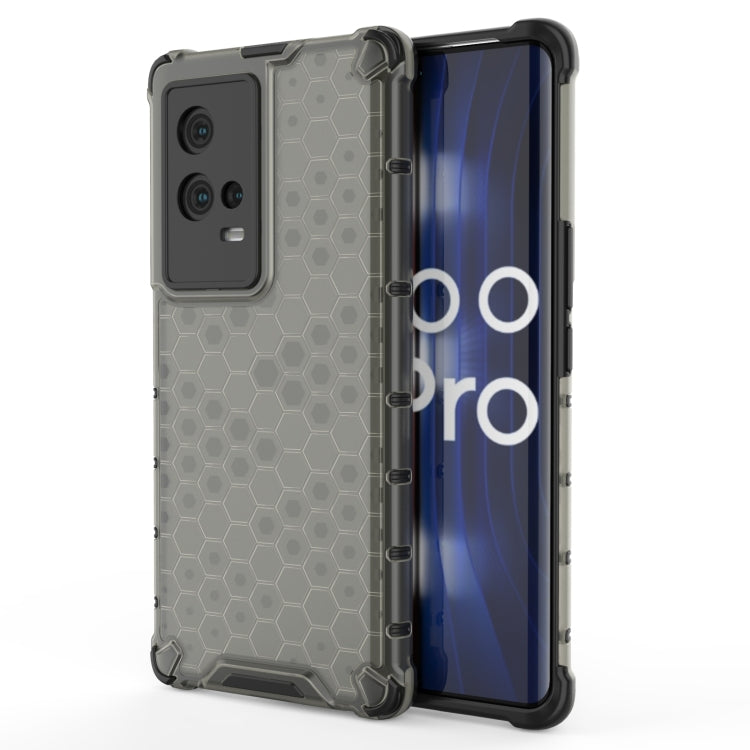 Custodia protettiva antiurto per PC a nido d'ape + TPU, For Vivo iQOO 8, For Vivo iQOO 8 Pro, For OPPO Reno6 Pro+ 5G, For OPPO Reno6 Z