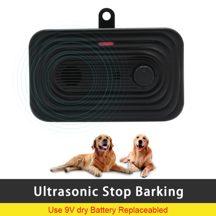 RC-311 Dispositivo per abbaiare ad ultrasuoni domestico per animali domestici, RC-311