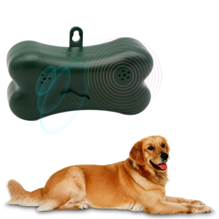 RC-518 Dispositivo per abbaiare a ultrasuoni domestico per cani, RC-518