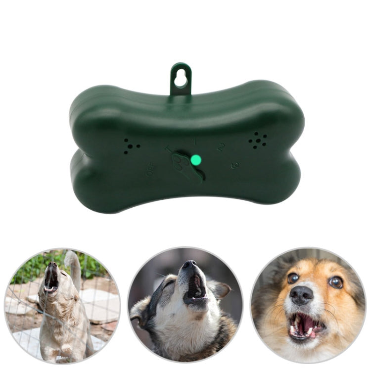 RC-518 Dispositivo per abbaiare a ultrasuoni domestico per cani, RC-518