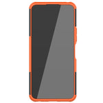 Custodia protettiva antiurto in TPU + PC per pneumatici con supporto, For OnePlus Nord 2 5G, For OPPO A94 4G, For OPPO Realme V13 5G, For Sony Xperia 1 III, For Vivo iQOO Z3