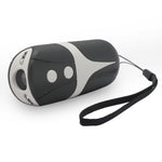 RC-534 Repeller portatile ad ultrasuoni per cani con luci a LED, RC-534