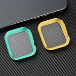 PC antiurto + custodia protettiva in vetro temperato con scatola imballata, For Apple Watch Series 6 / 5 / 4 / Watch SE 40mm
