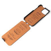 Custodia in pelle PU con vibrazione verticale Fierre Shann Retro Oil Wax Texture, For iPhone 13 Pro Max, For iPhone 13 Pro, For iPhone 13, For iPhone 13 mini