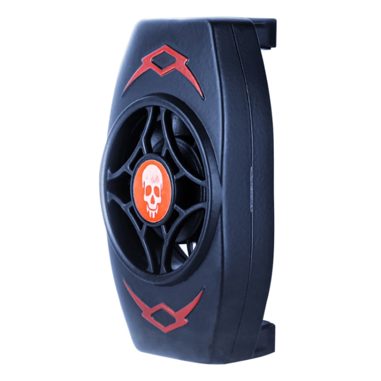 X-13 Radiatore per telefono cellulare silenzioso a vento freddo a scatto per telefoni cellulari con larghezza entro 90 mm, X-13