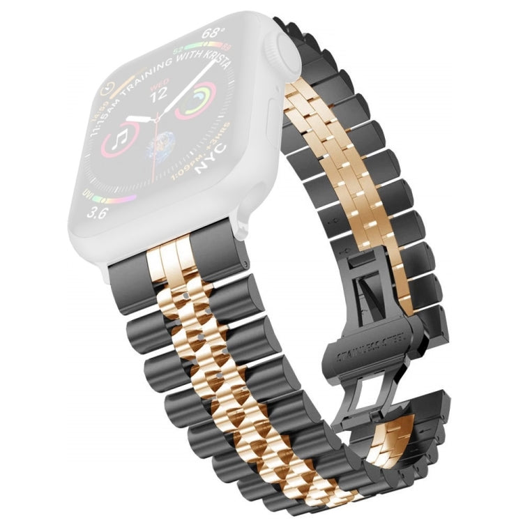 Cinturino in acciaio 20mm per Apple Watch compatibile