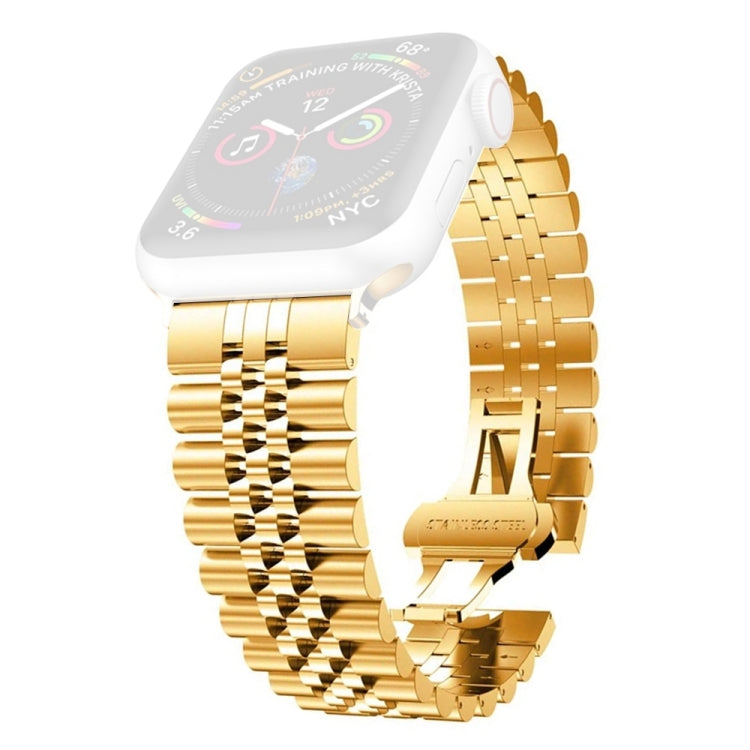 Cinturino in acciaio 20mm per Apple Watch compatibile
