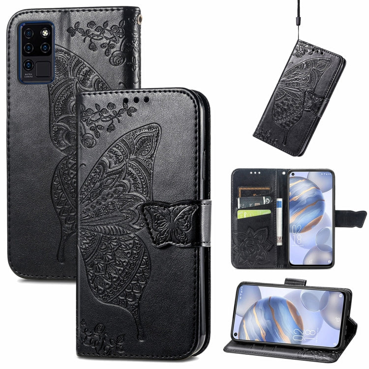 Custodia portafoglio TPU con slot carte per OnePlus Nord 2 5G