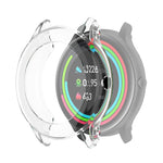 Custodia protettiva in TPU scavata a mezza copertura, For Xiaomi IMILAB KW66 / YAMAY SW022