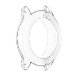Custodia protettiva in TPU scavata a mezza copertura, For Xiaomi IMILAB KW66 / YAMAY SW022