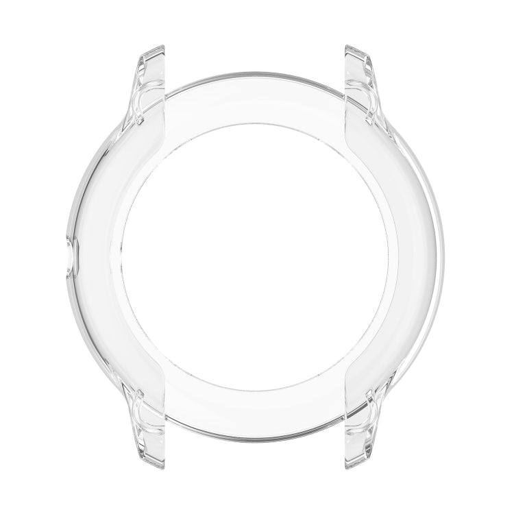 Custodia protettiva in TPU scavata a mezza copertura, For Xiaomi IMILAB KW66 / YAMAY SW022