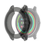 Custodia protettiva in TPU scavata a mezza copertura, For Xiaomi IMILAB KW66 / YAMAY SW022