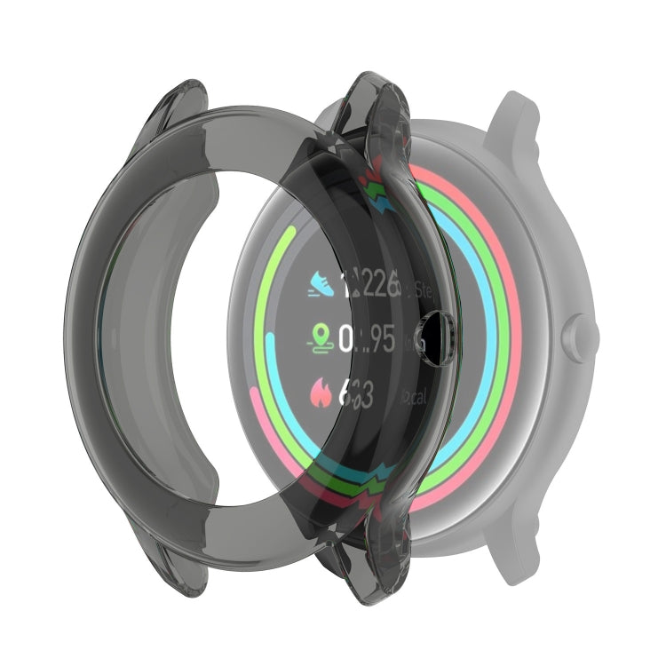 Custodia protettiva in TPU scavata a mezza copertura, For Xiaomi IMILAB KW66 / YAMAY SW022