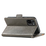 Custodia portafoglio in pelle PU per Xiaomi Redmi 10
