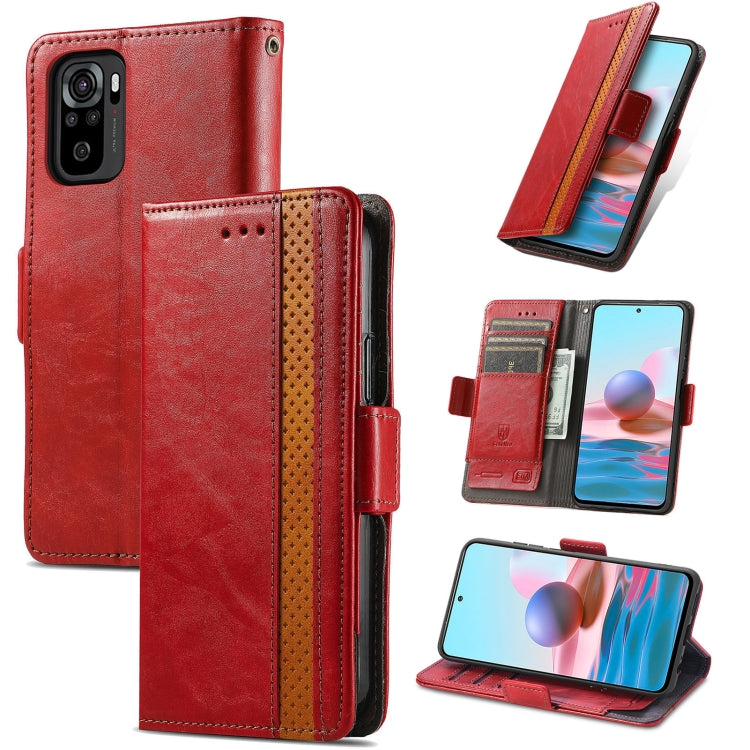 Custodia portafoglio in pelle PU per Xiaomi Redmi 10