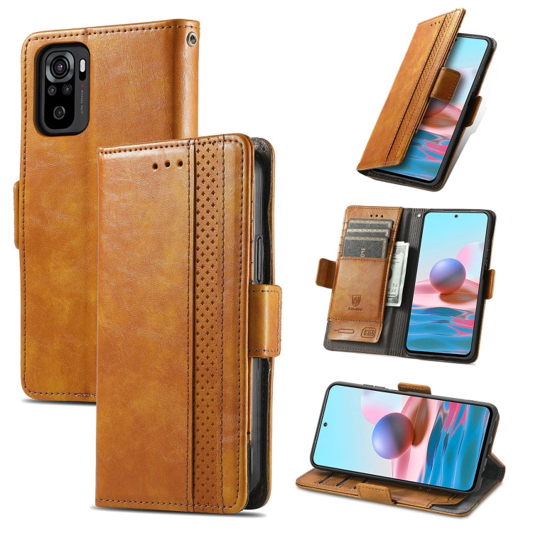 Custodia portafoglio in pelle PU per Xiaomi Redmi 10