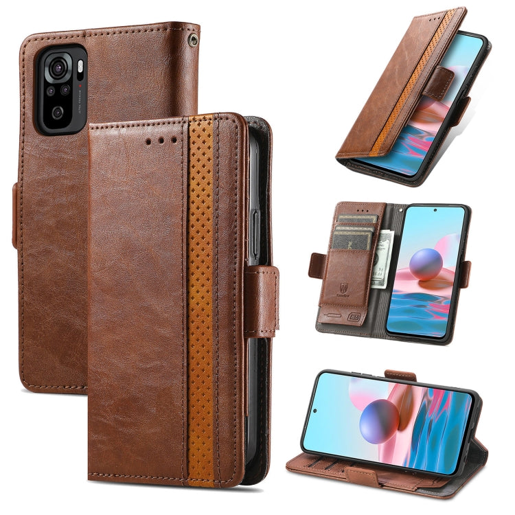 Custodia portafoglio in pelle PU per Xiaomi Redmi 10