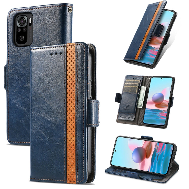 Custodia portafoglio in pelle PU per Xiaomi Redmi 10
